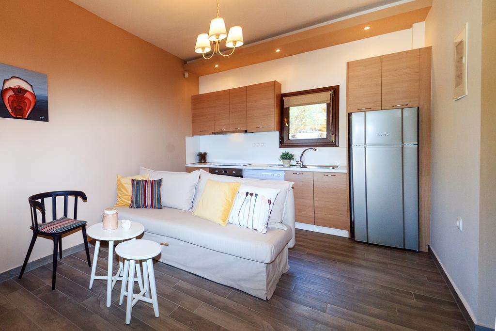 Kissos Apartments Vourvourou Buitenkant foto