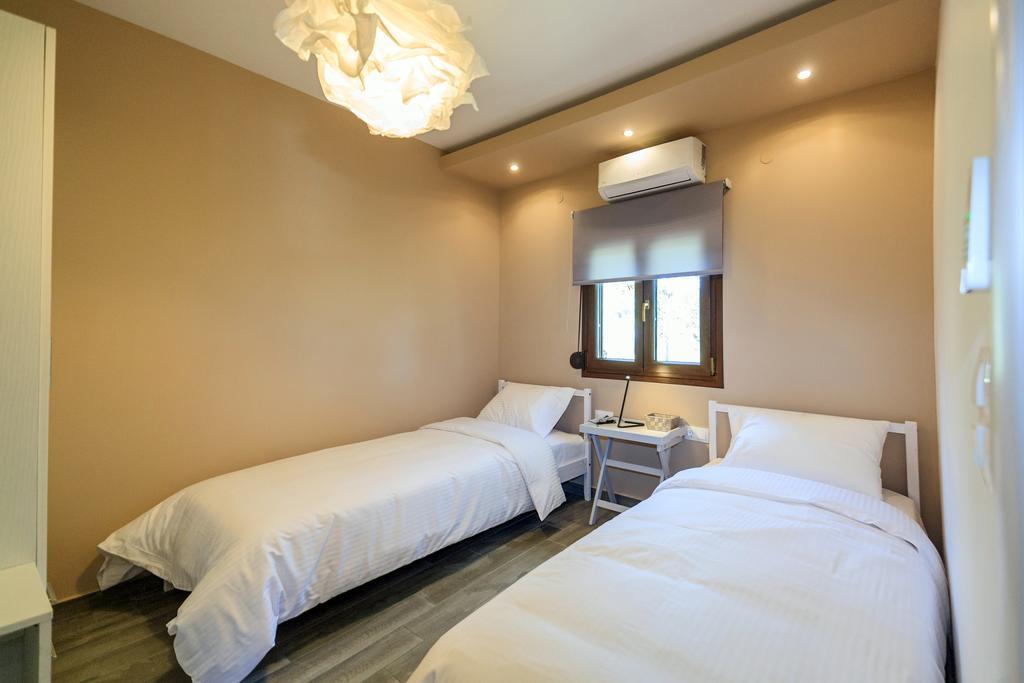 Kissos Apartments Vourvourou Buitenkant foto