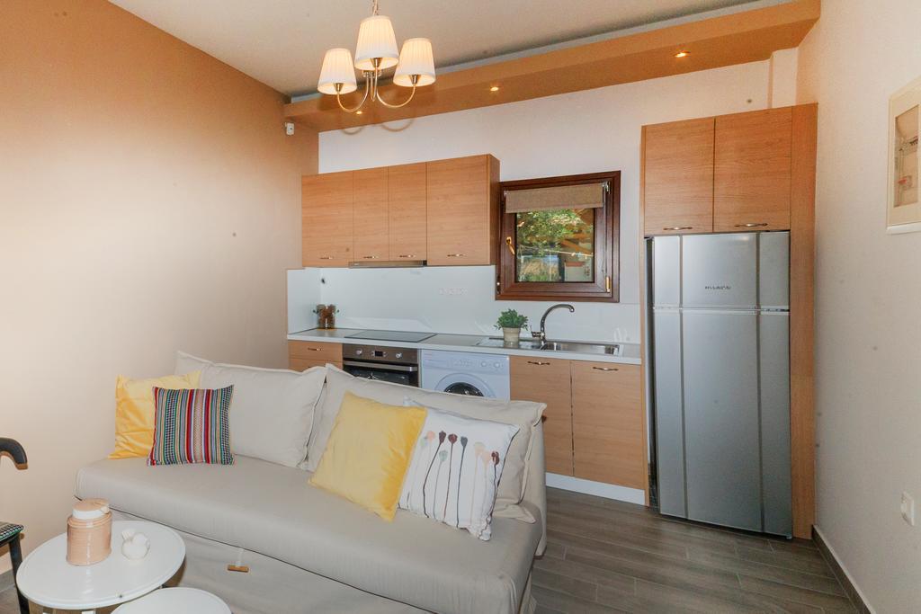 Kissos Apartments Vourvourou Buitenkant foto