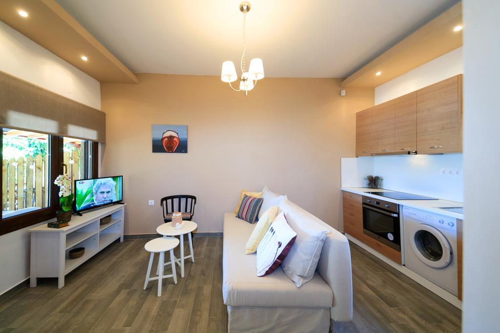 Kissos Apartments Vourvourou Buitenkant foto