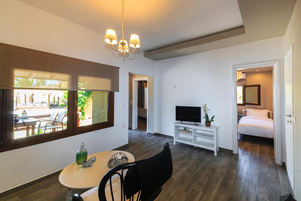 Kissos Apartments Vourvourou Buitenkant foto
