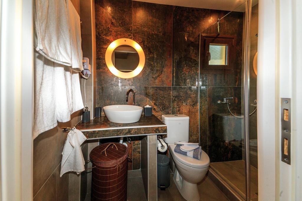 Kissos Apartments Vourvourou Buitenkant foto
