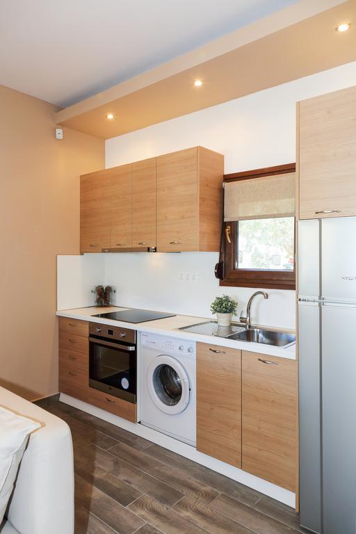 Kissos Apartments Vourvourou Buitenkant foto