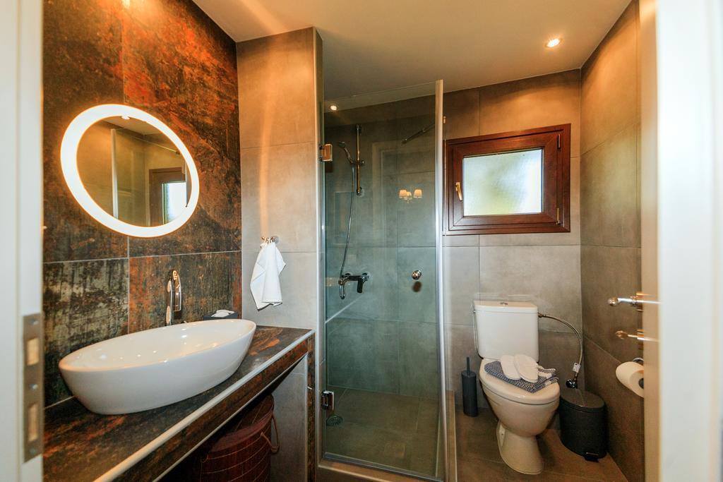 Kissos Apartments Vourvourou Buitenkant foto