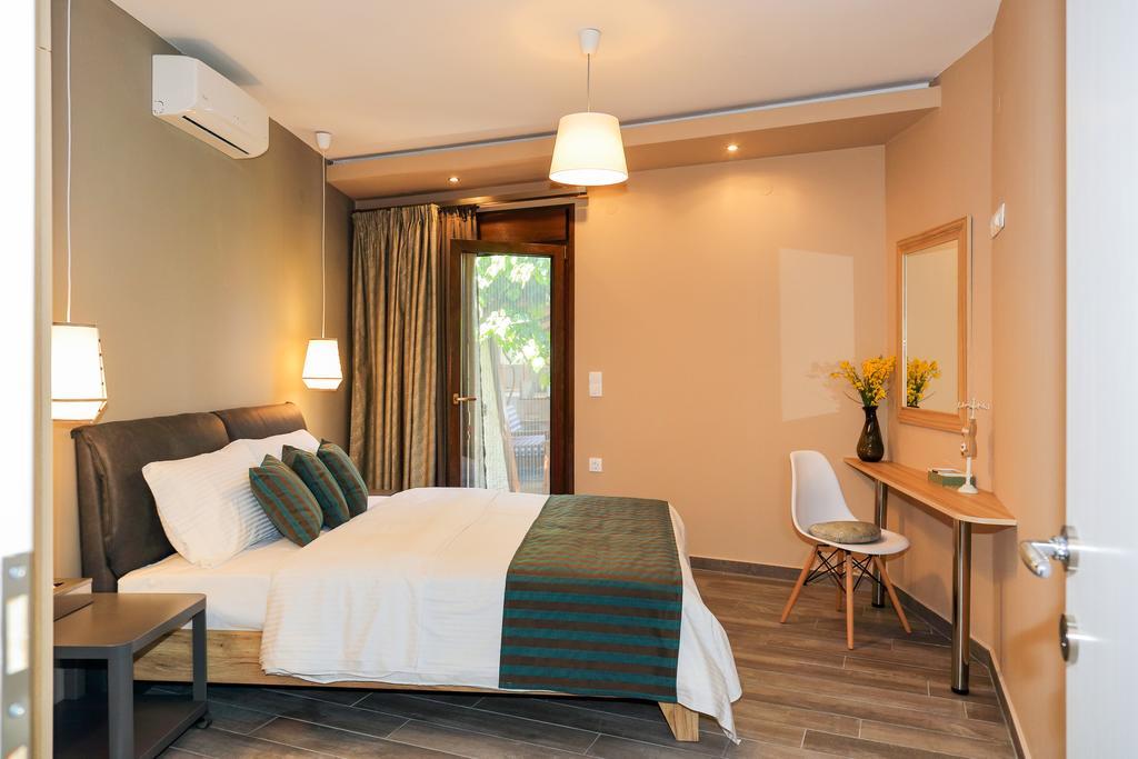 Kissos Apartments Vourvourou Buitenkant foto