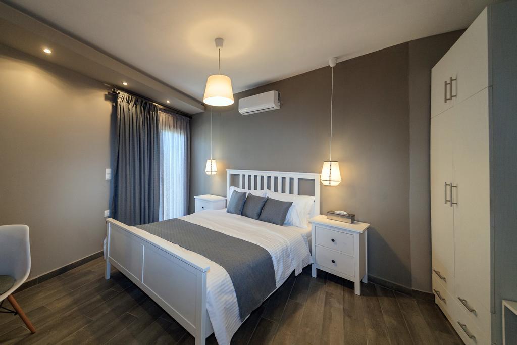 Kissos Apartments Vourvourou Buitenkant foto