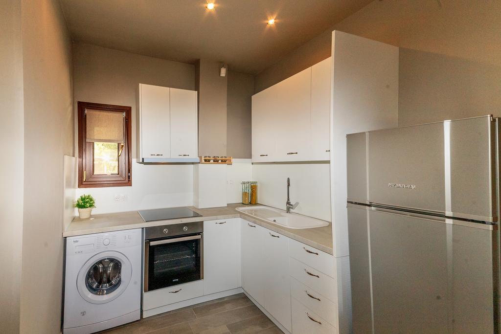 Kissos Apartments Vourvourou Buitenkant foto