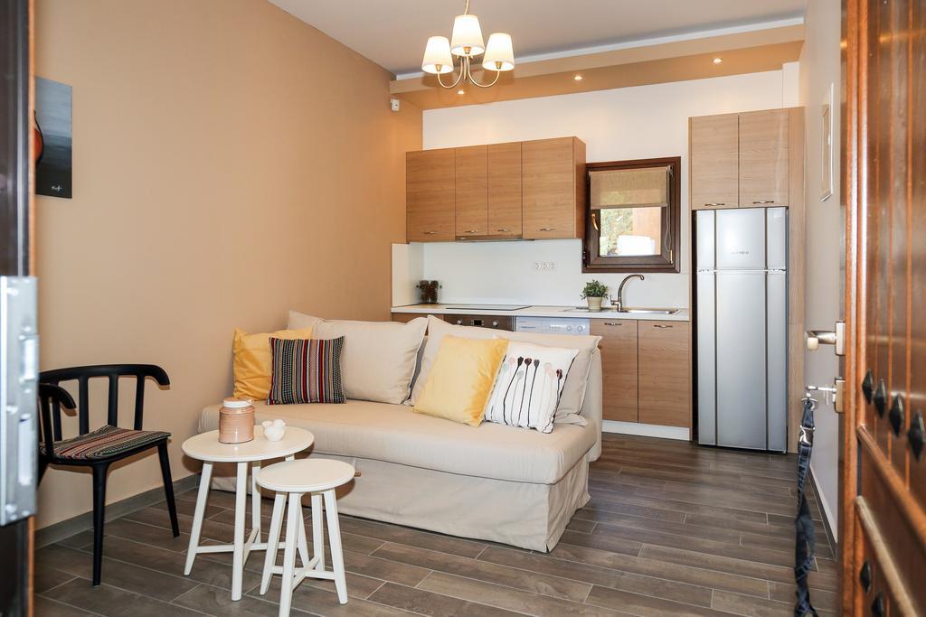 Kissos Apartments Vourvourou Buitenkant foto